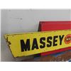 Image 2 : Massey Harris/Ferguson Farm Equipment Dealership Metal Sign 42'' x