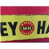 Image 3 : Massey Harris/Ferguson Farm Equipment Dealership Metal Sign 42'' x