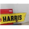Image 4 : Massey Harris/Ferguson Farm Equipment Dealership Metal Sign 42'' x