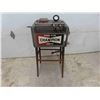 Image 1 : Vintage Champion Spark Plug Service Machine 39'' x 19'' x 14'' 