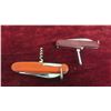 Image 8 : 7 Pocket Knives : Swiss Army, Key Chain 