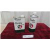Image 1 : 2 BA Cans (1) Brake Fluid (1) Power Steering Fluid Restored 