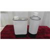 Image 2 : 2 BA Cans (1) Brake Fluid (1) Power Steering Fluid Restored 