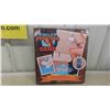 Image 2 : Kimora Ice Auger Made in Sweden , Toilet Fishing Game 