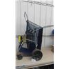 Image 1 : Heavy Duty Folding Carry Cart with Wheels