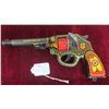 Image 2 : Mar-toy Gun Model 45 Army Officers Revolver Working , Vintage