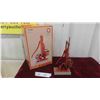 Image 1 : Antique ERTL Pump Jack with Original Box 