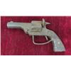 Image 2 : Vintage Antique Kilgore Big Bill Cast Iron Cap Gun - 2 Boxes Cap 