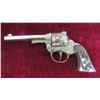 Image 8 : Vintage Antique Kilgore Big Bill Cast Iron Cap Gun - 2 Boxes Cap 
