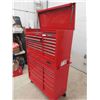 Image 2 : Rolling 2pce Tool Cabinet (Top Piece) Proto (Bottom Piece) Husky 