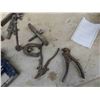 Image 2 : Antique Press Drill, Wood Planer, Saw Setter & More 
