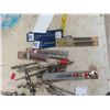 Image 2 : Auger Bits, Spade Bits, Tool Box 