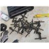 Image 2 : Hole Saws, Spade Drill Bits, Keys for Chuck, Screw Bits, Sockets 