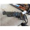 Image 2 : Bosch 1034 VS Reciprocating Power Saw , Lots of Blades, Tool Box 