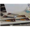 Image 1 : 5 New Wood Handled Panel Finishing Saws 22'' 