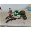 Image 1 : Decorative Pistol , Dexter Pencil Sharpener & More 