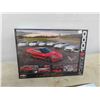 Image 2 : 2 Corvette Books , Puzzle , Diecast Display