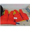 Image 1 : 2 Adult Life Jackets Size Large & X-Large