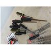 Image 2 : New Tools : Screwdriver, Tape Measure, Drill Bits, Reciprocating