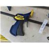 Image 2 : 3 Irwin Quick Grip Clamps 30'' 