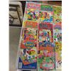 Image 2 : 25 Comics: Archie, Richie Rich & Others 25 Cents and Up
