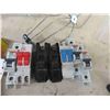 Image 2 : Electrical Breaker 15 - 30 amp, Terminals, Bulb Guard Cages 