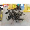 Image 2 : New Tools: Staple Gun, Staples, Paint Brush, Screw Bits, Trowels, 