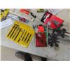 Image 2 : New Saw Blades for Scroll/Jig, Files, 1/4'' Sockets, Screw Bits, Drill 