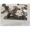 Image 2 : New Old Stock Wood Planer, Brush Knife Blade, Press Drill & More 