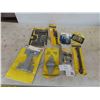 Image 1 : New Gate Hardware, 8'' Door Hinges, Handle Pulls, Latches & More 