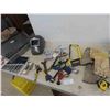 Image 1 : New Metric Wrenches Up to 15'' , 1/2'' Sockets, Strong Bar, Tin Snips, 