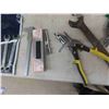 Image 8 : New Metric Wrenches Up to 15'' , 1/2'' Sockets, Strong Bar, Tin Snips, 