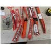 Image 2 : New Hole Saw Blades, Drill Bits