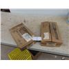 Image 1 : Bostitch Air Stapler , 2 Full Boxes Staples 1 1/2'' & 1 1/4'' 