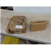 Image 1 : Full Box of Bostitch 1 1/4'' Air Staples, Box of 2 3/8'' x 113 Clipper Nails 