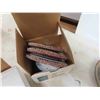 Image 2 : New Flap Discs, Cutting Discs, Drill Bits, Measuring Device, Saws