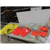 Image 1 : 3 New Rain Gear Oceralls 3XL , 5 New Gloves 