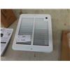 Image 2 : New Fan for Wall Heater 1500 Watt 