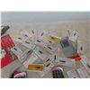 Image 8 : Screw Drivers and Bits, Feeler Gauge, Measuring Device, Circular 