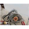 Image 2 : Circular Power Saw, Power Stapler, Caulking Gun, Hammer 