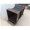 Image 2 : Large Photo Bevel by RRR Equipment Rail 48'' L - 20'' x 18 1/2'' 