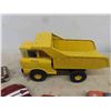 Image 2 : Nylint Metal Gravel Truck, Tonka Semi, Tonka Truck, Cars