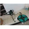 Image 1 : Hose and Reel, Sprayer, Watering Can, Solar & Motion Lights, Plus