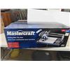 Image 1 : New Mastercraft Sliding Wet Tile Saw 7'' 10 Amp 