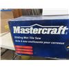 Image 3 : New Mastercraft Sliding Wet Tile Saw 7'' 10 Amp 