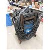 Image 2 : Miller Dialarc 250P AC/DC Welder with Large Quantity of Cable,
