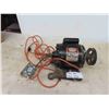 Image 1 : Teco 1/2HP Electric Motor with Table Saw Mount 