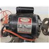 Image 2 : Teco 1/2HP Electric Motor with Table Saw Mount 