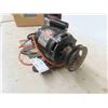 Image 3 : Teco 1/2HP Electric Motor with Table Saw Mount 
