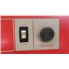 Image 2 : Kenmore 2 Speed Electric Heater 1500 Watts - Works